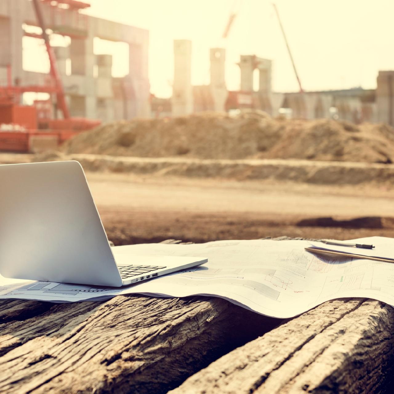 Projektentwicklung im städtischen und gewerblichen Bereich