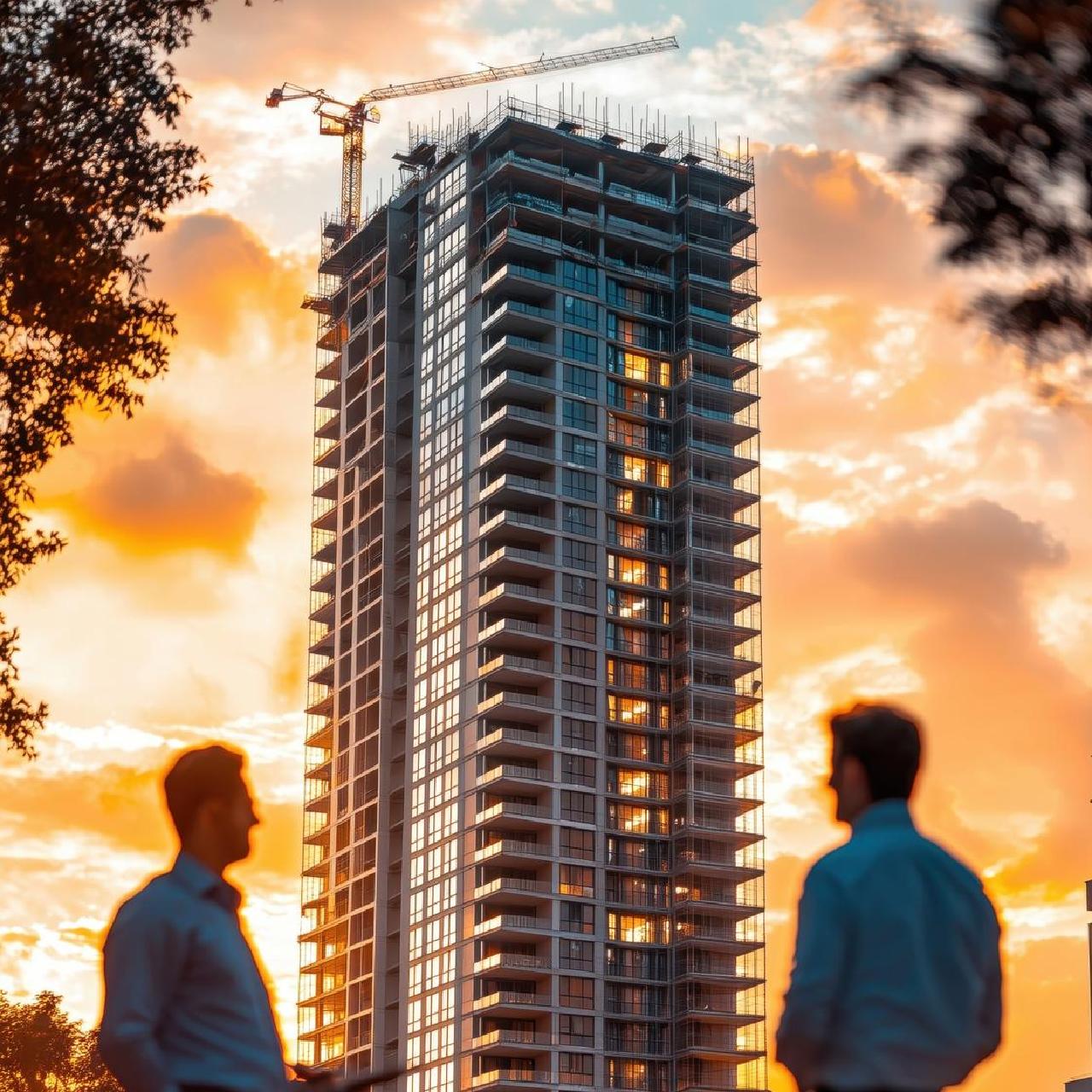 Immobilieninvestitionen und Portfolio-Management