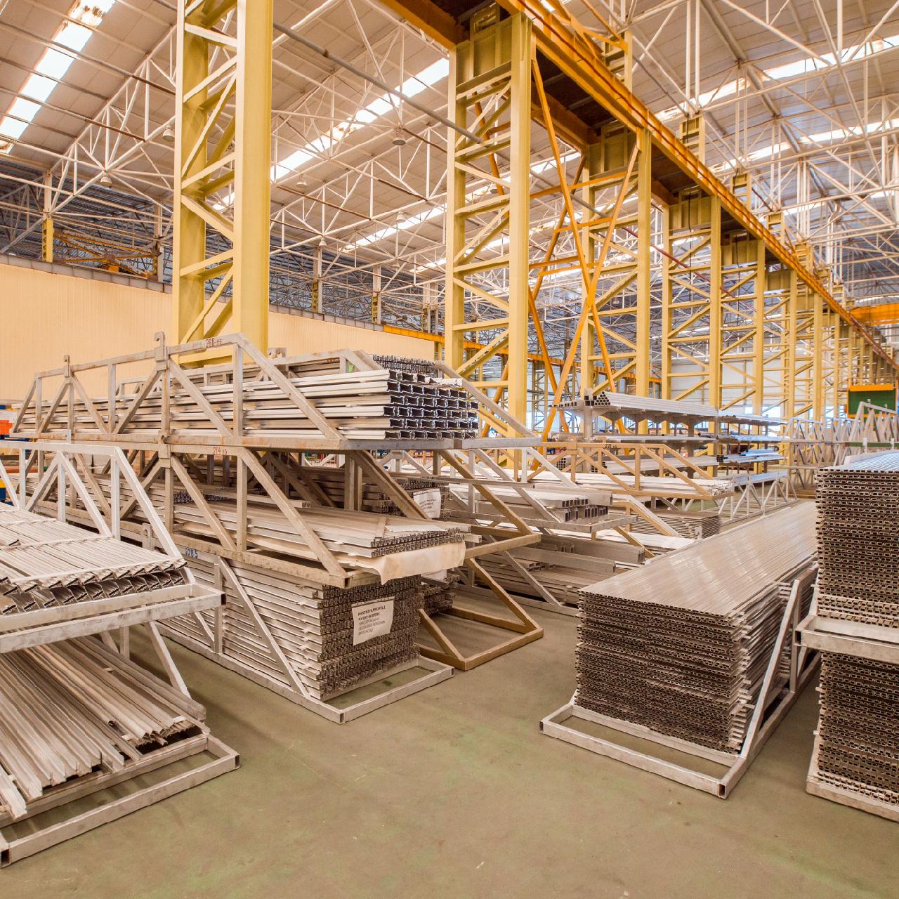 Technische Paneele & Systemplatten