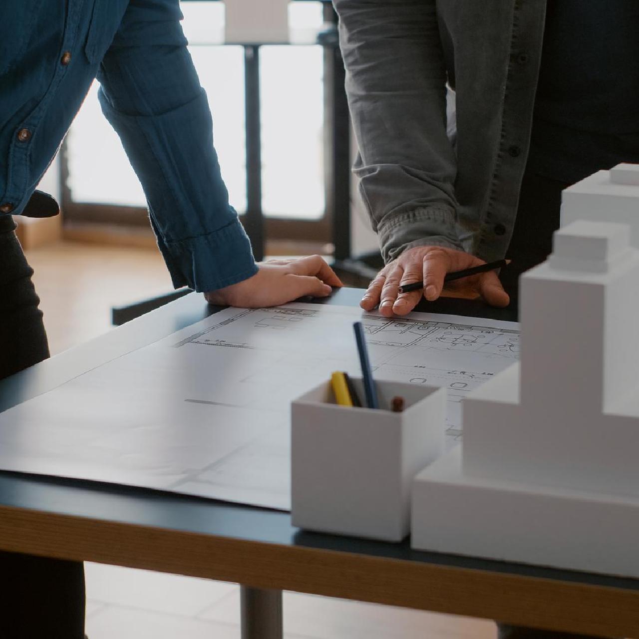 Immobilienlösungen: Erwerb, Entwicklung & Verwaltung