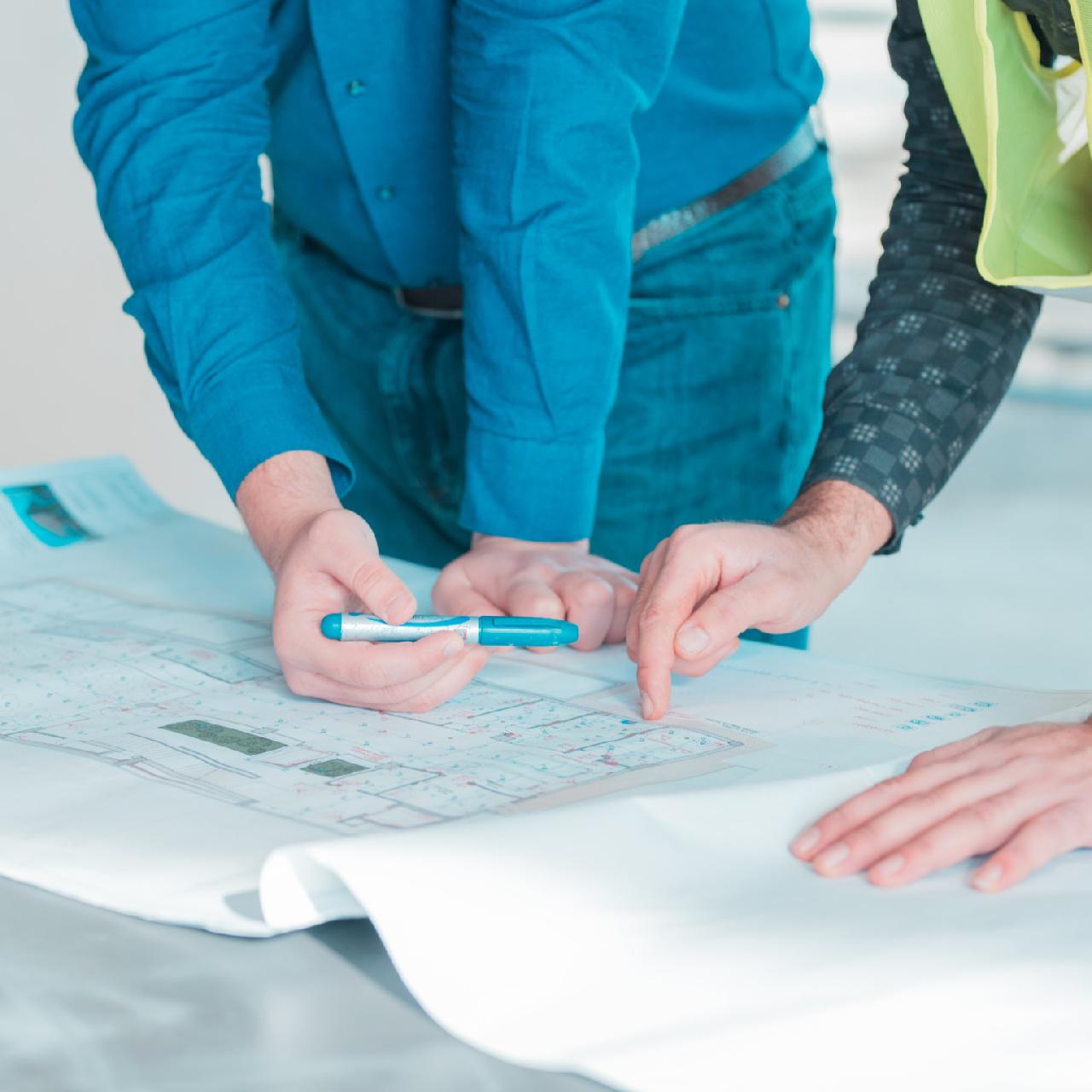 Projektbezogene Renovierungen & Innenausbau