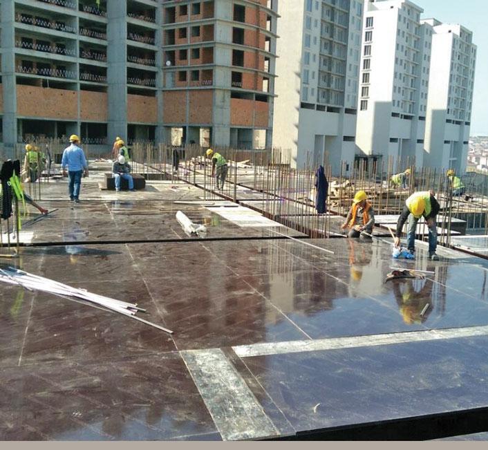 Wir liefern PLYWOOD – zuverlässig, zertifiziert und termingerecht.